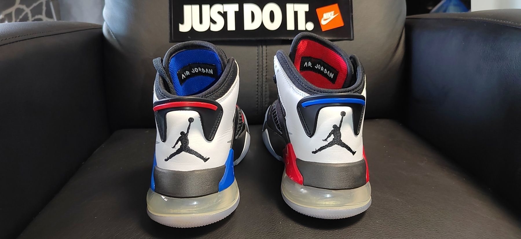 Nike Air Jordan Mars 270, номер 37,5