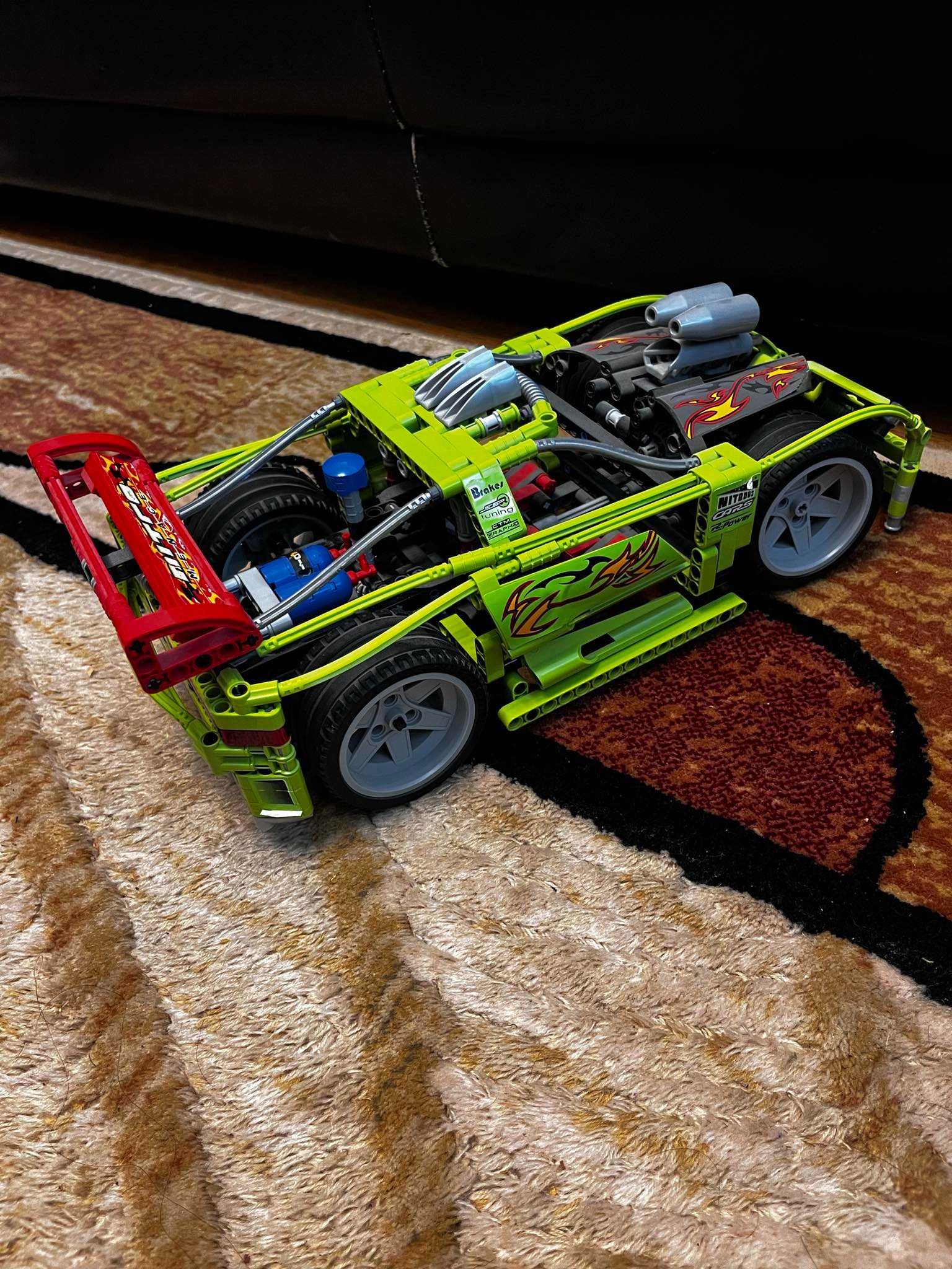 Lego Technic кола