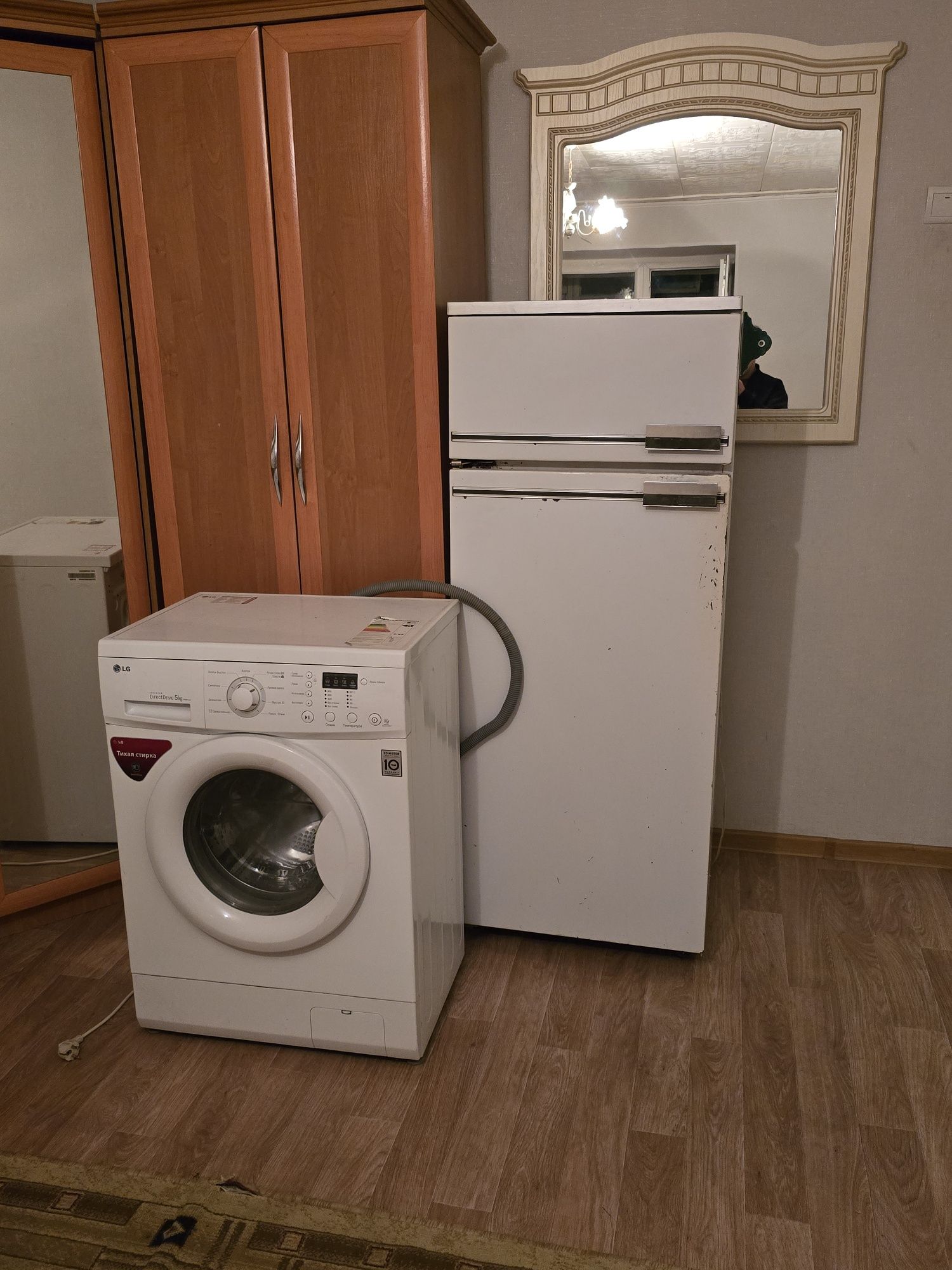 Продам стиральную машину