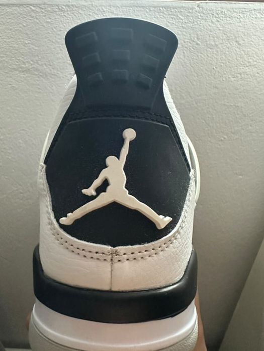air jordan 4 military black(j4)