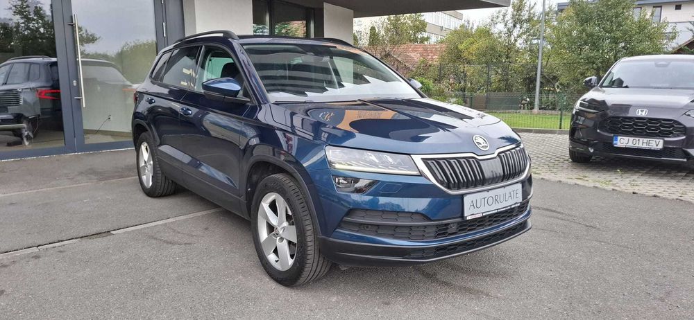 Skoda Karoq 4x4 DSG 2019