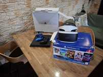 Vand Consola PS 4 si Ochelari VR PS 4