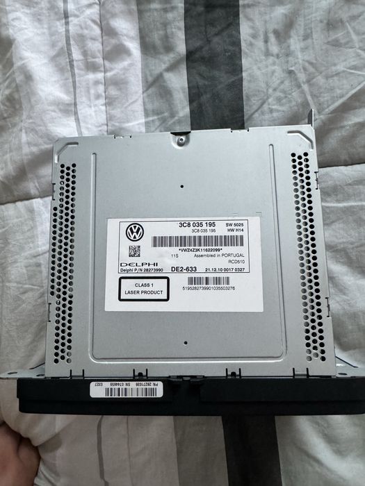 Navigatie tiguan 2012 originala