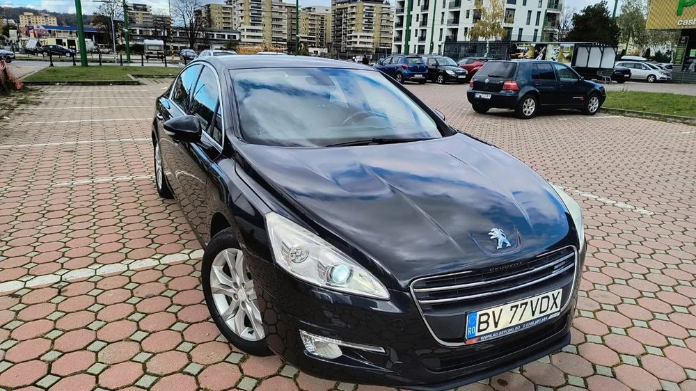 Peugeot 508 Stare foarte bună.