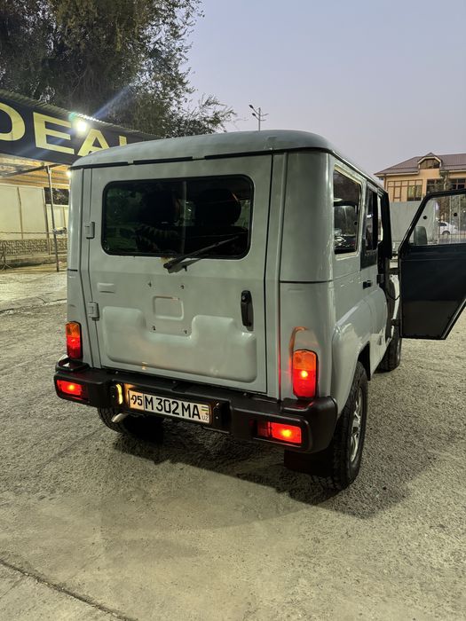 Uaz Hunter 2008 sotiladi, Jizzax