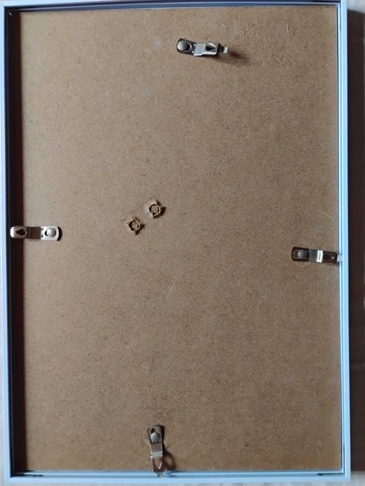 Стар графичен портрет .