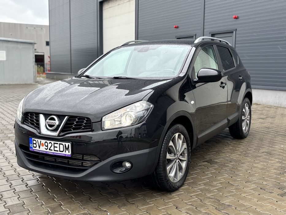 Nissan Qasqhai TEKNA 2.0D Automat Panoramic 4x4 Euro 5
