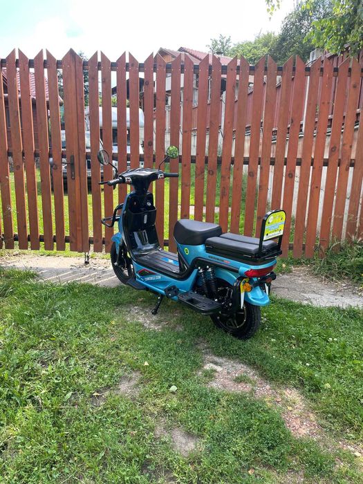 Електрически скутер