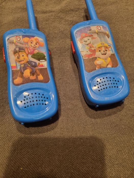 Lexibook walkie talkie "Paw Patrol"