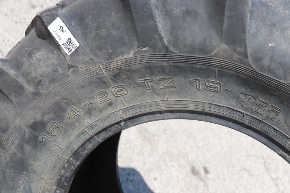 Cauciucuri BuldoExcavator 18.4-26 Jcb SH garantie AgroMir Pret cu TVA