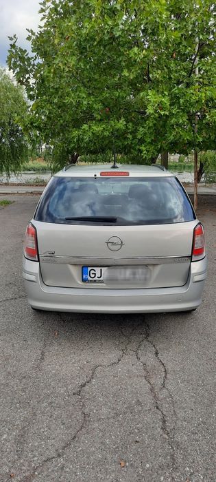 Opel Astra H Caravan*1,7CDTI*Diesel*110CP*Euro4*2008* Consum mic*