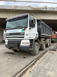 Bascula Daf CF 8x4