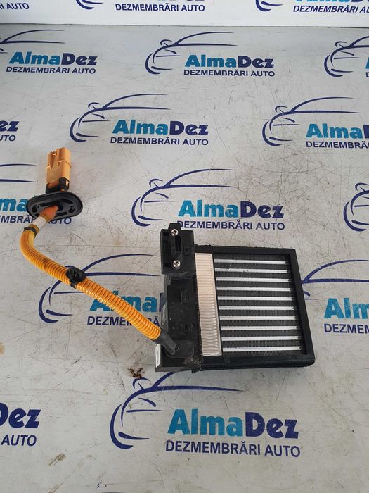 Radiator electric bord Dacia Spring