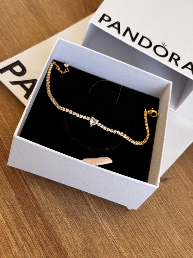 Пандора гривна Pandora