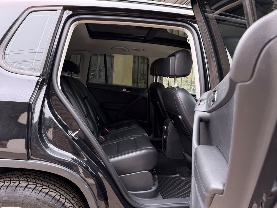 Volkswagen Tiguan 2014 2.0 TDI Off Road 4motion