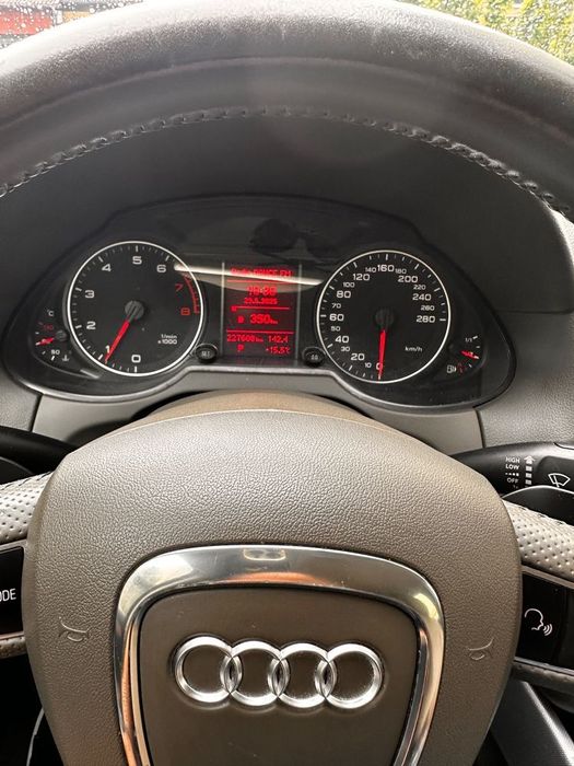 Audi Q5 Audi Q5 TFSI Quattro