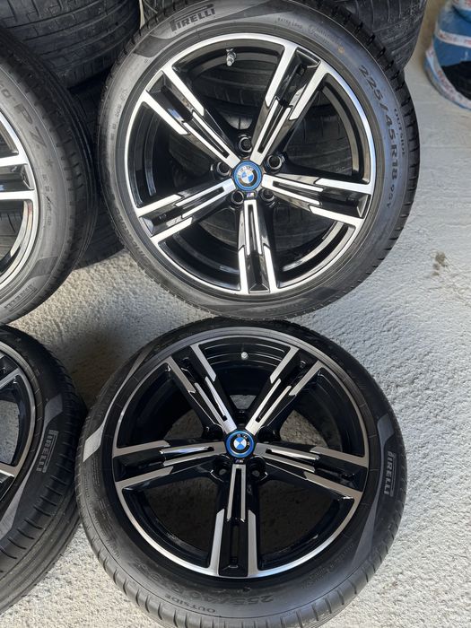 Jante BMW 3 Seria G20 R18 G21 Seria 4 G22 G42 Originale M848 Vara