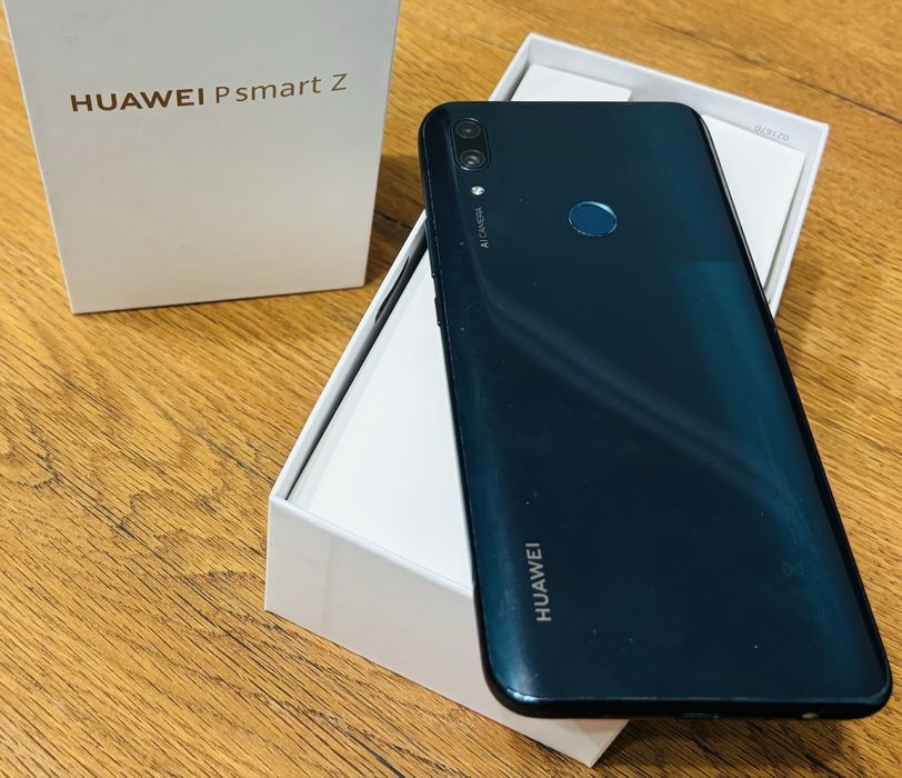 Huawei P Smart Z - като НОВ без забележки