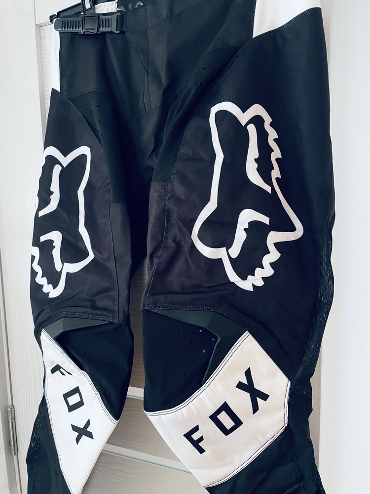 Echipament Fox Black Enduro/Moto/ATV