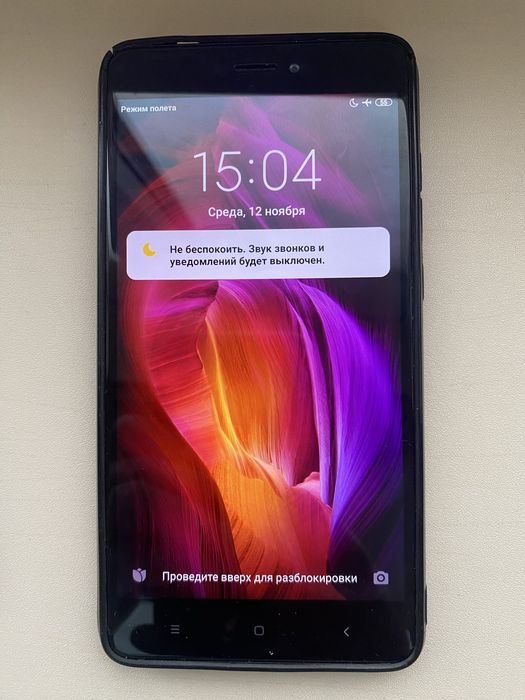 Продам телефон Redmi Note 4 (Редми)