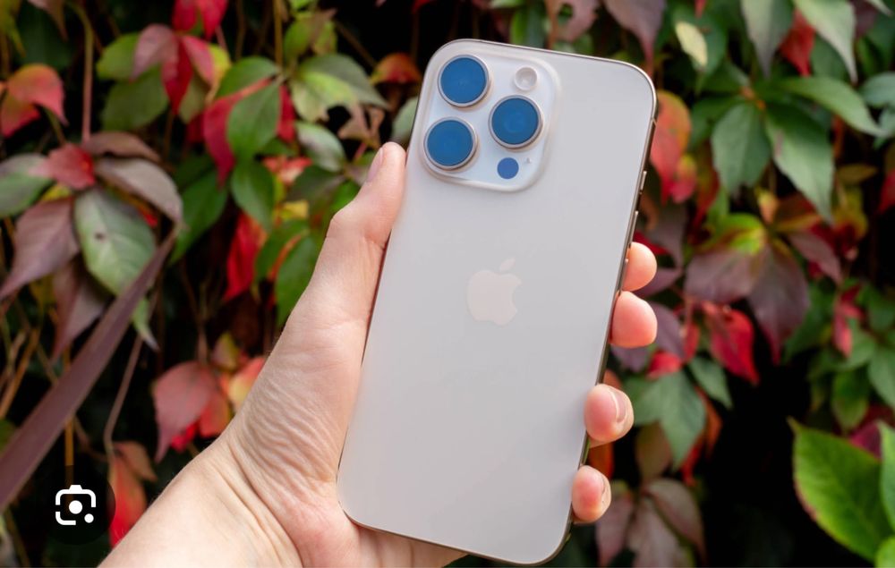 Iphone 16 pro 256 gb