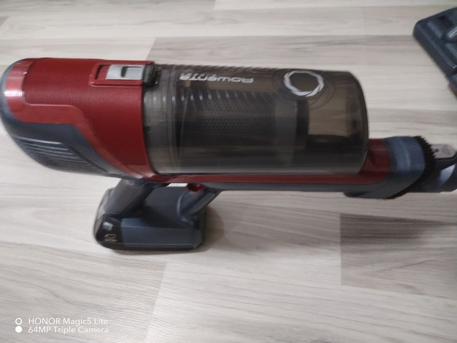 Прахосмукачка Ровента