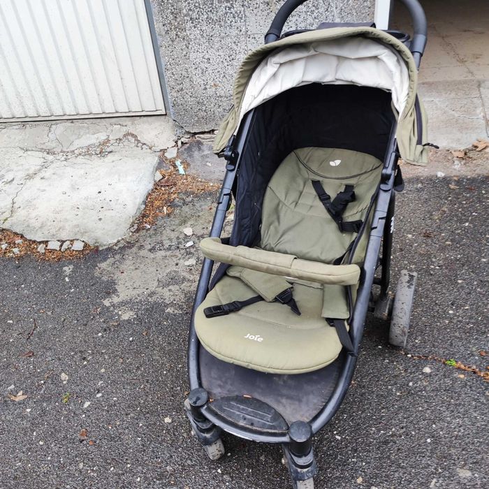 Детска количка Joie Litetrax