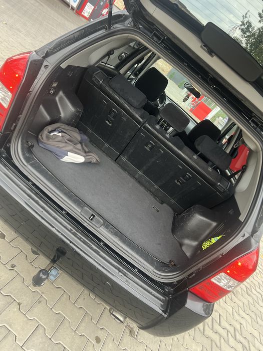 Hyundai tucson 2.0D  4x2
