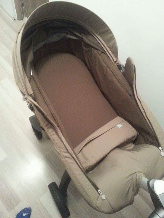 Carucior Stokke Xplory V5