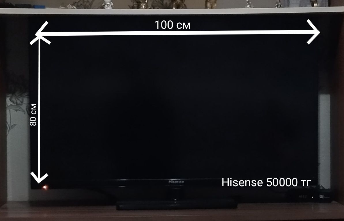 Телевизор Hisense