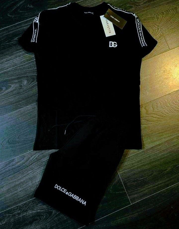 Compleu DG barbati, logo brodat, new model, diverse mărimi