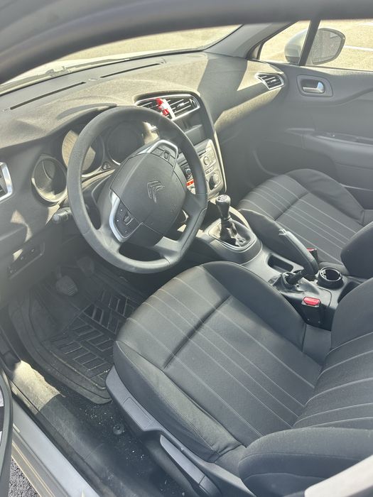 Vand Citroen C4 diesel
