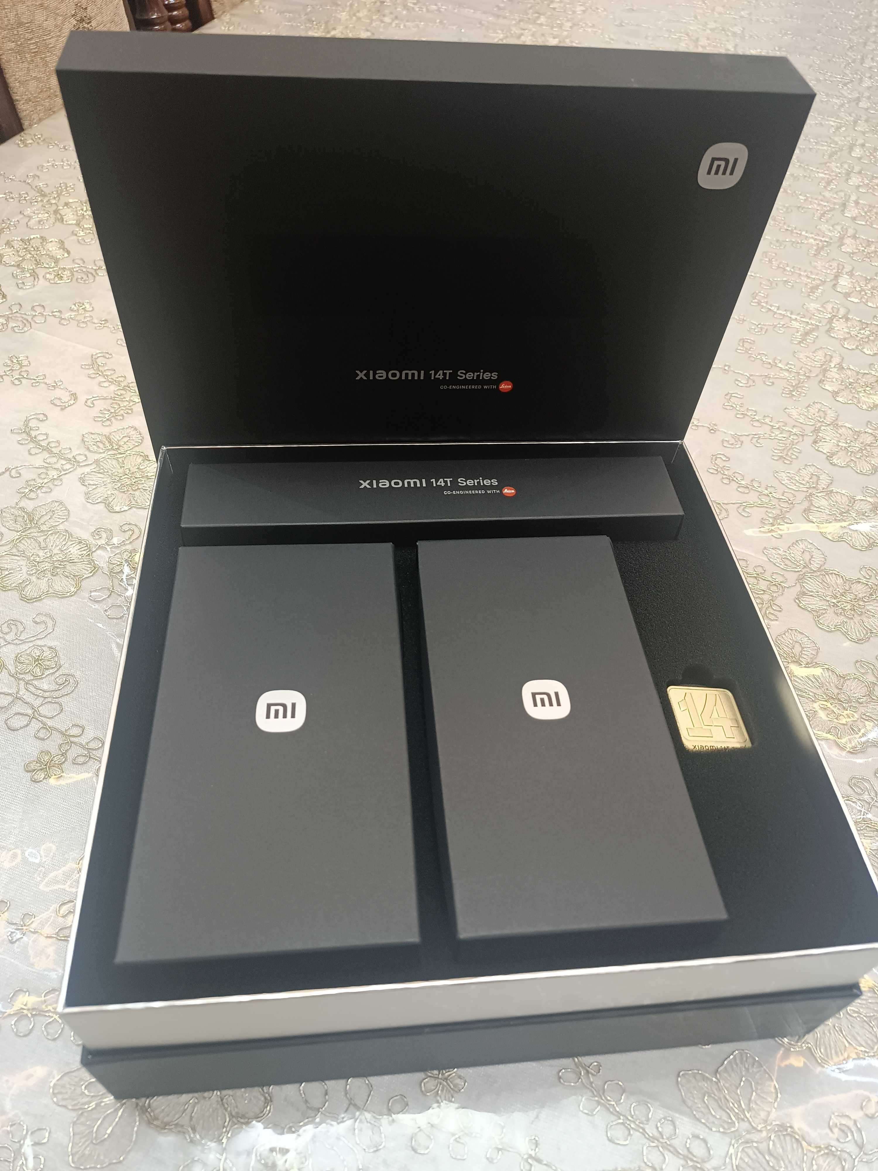 Продается подарочный набор от Xiaomi новый
