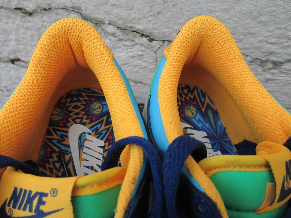 Юношески маратонки Nike Dunk Low Hoops