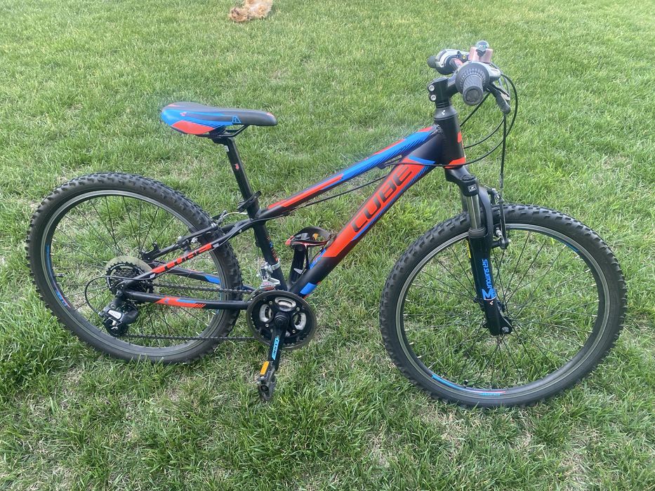 Bicigleta Cube Kid / Cube Acid 240