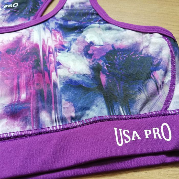 Bustieră sport - gimnastică - produs NOU - USA PRO
