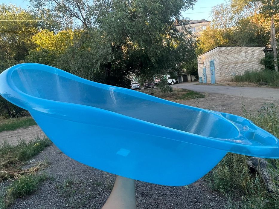 Детская ванночка