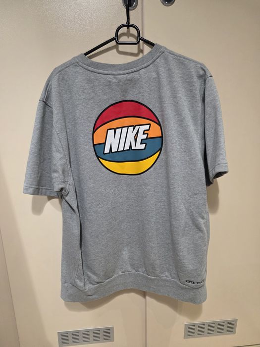 Nike оригинални памучни тениски