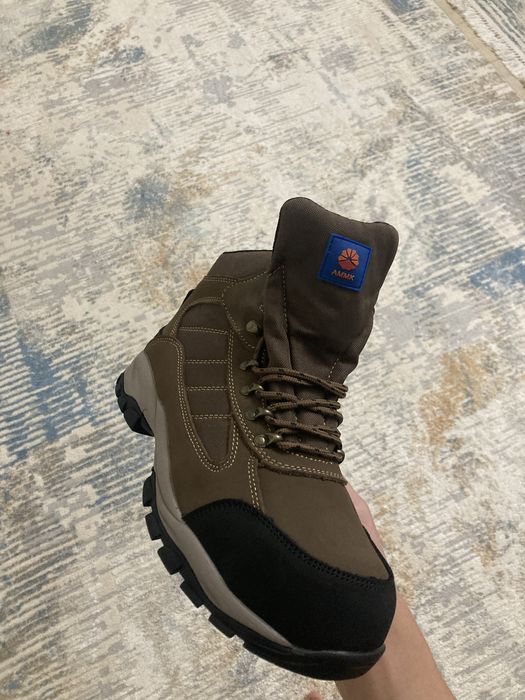 Мужская зимняя обувь