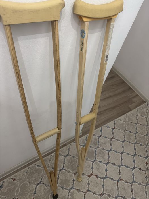 Продается костыли
