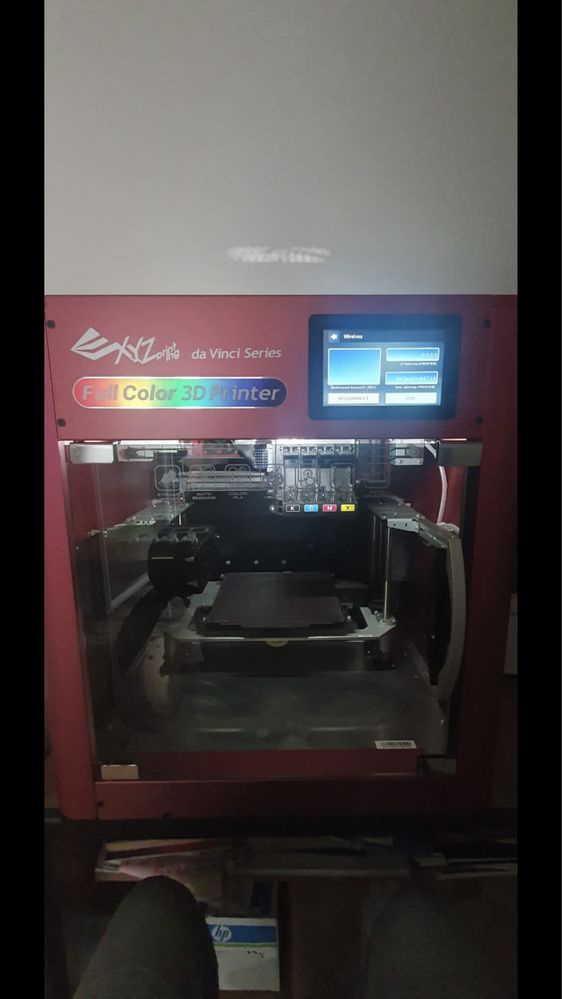 Vand imprimanta 3D Da Vinci Color