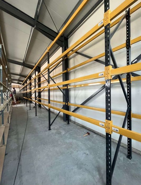 Rafturi metalice industriale Reglabile 466x097