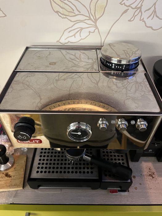 Vand Esspresor\Expresor  cafea Lelit Anita PL42 EM