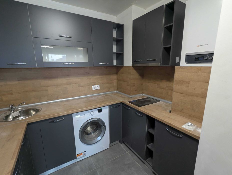 Сглобяване и Монтаж На Модулни Кухни и Мебели