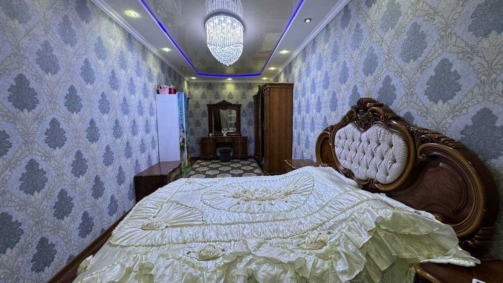 № 316 3х комнатная квартира по ул. Ахунбабаева