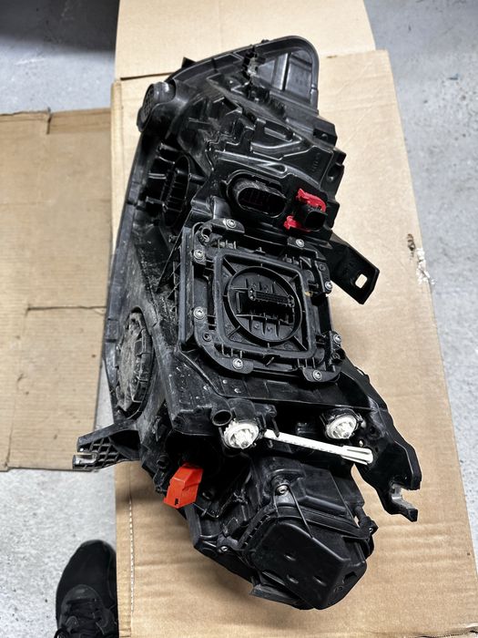 Far dreapta full led matrix audi a6.4g.cod:4g0941036.