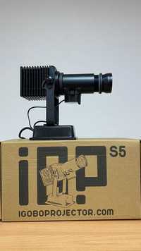 IGP S5 гобо проектор для наружной рекламы