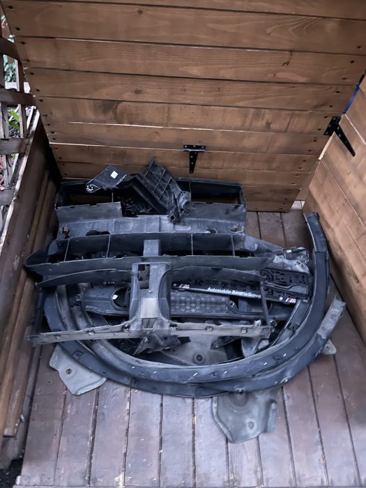 Bmw x5 F15 2017. Bara fata, usa portbagaj, aripi fata