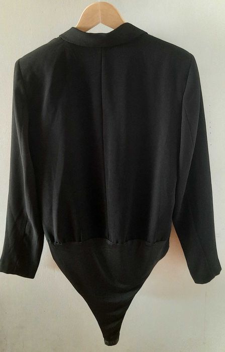Body negru Zara XL