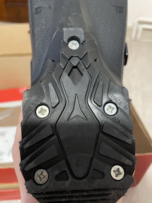 Clapari ATOMIC hawx prime barbati